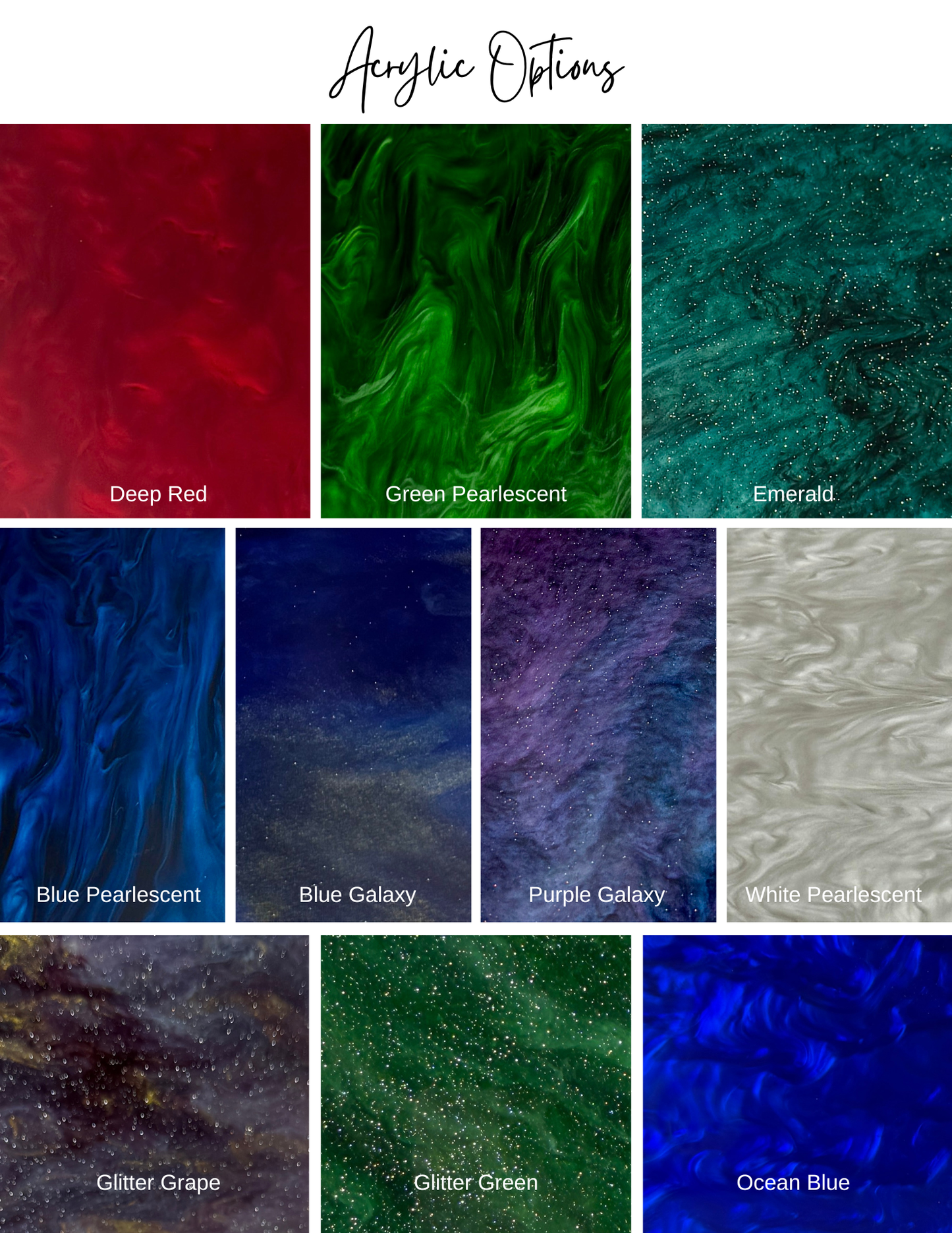 Handcrafted Nativity "HOPE" Sign